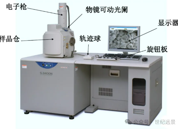 日立S-3400N型扫描电子显微镜租赁 日立S-3400N型扫描电子显微镜租赁